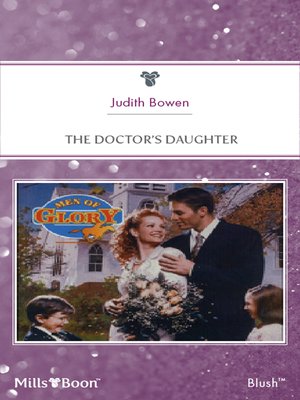 cover image of The Doctor's Daughter